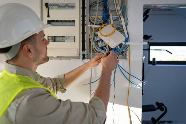 Best Industrial Electrical Services  in Prairie Du Chien, WI